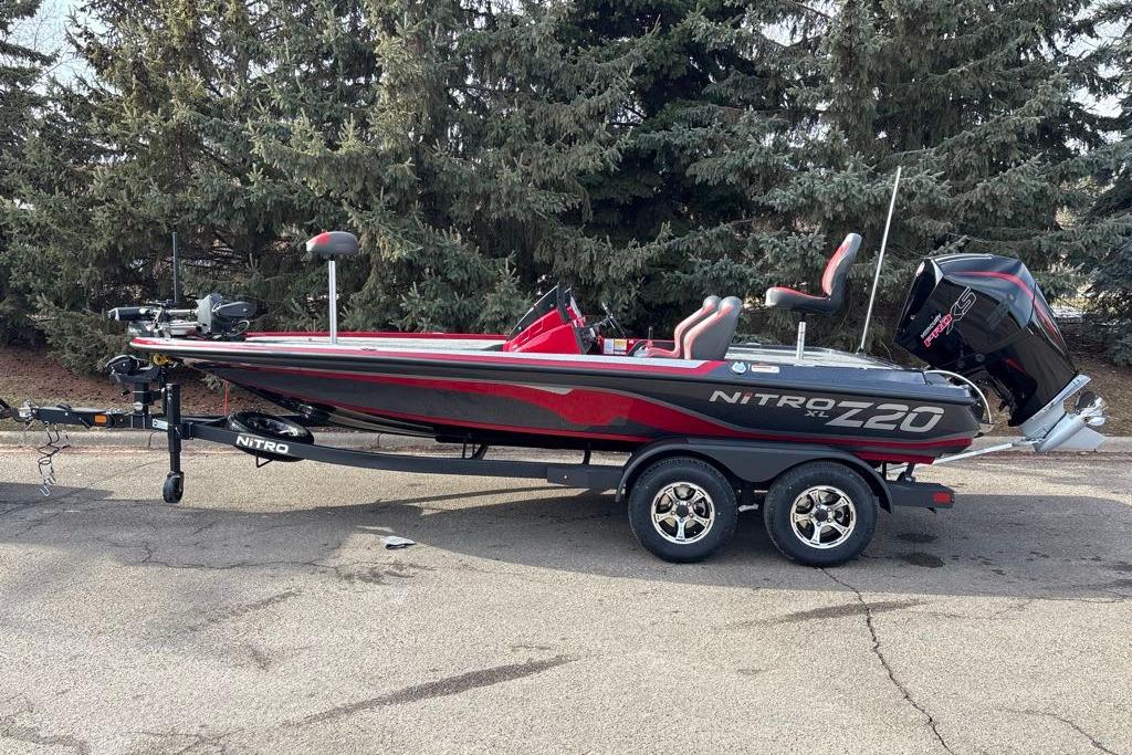 2026 NITRO Z20 XL PRO | Mack's Prairie Wings
